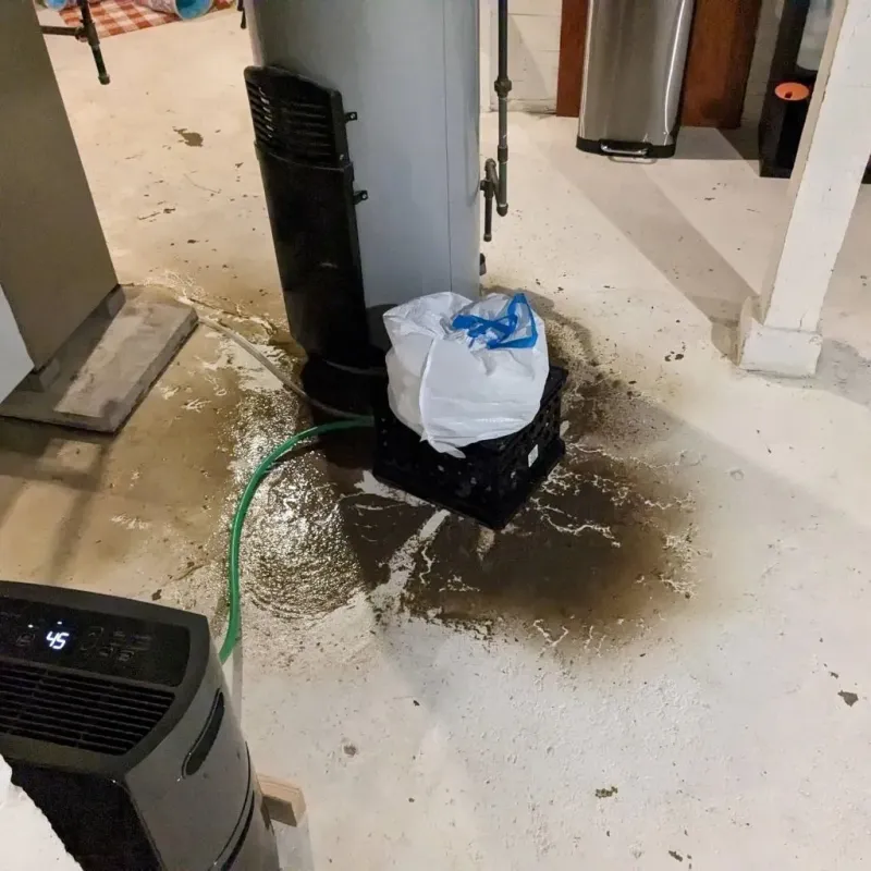 Sewage Backup Cleanup Service in Hooker County, NE